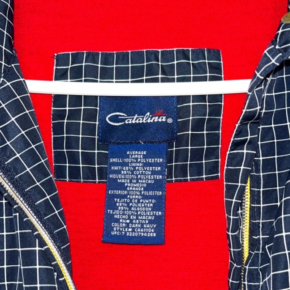 Dark navy blue Women’s L jacket - Picture 3 of 3